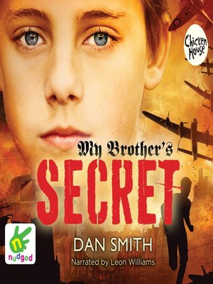 cover image of My Brother's Secret